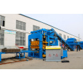 Concrete QT12-15 block manufacturing equipment